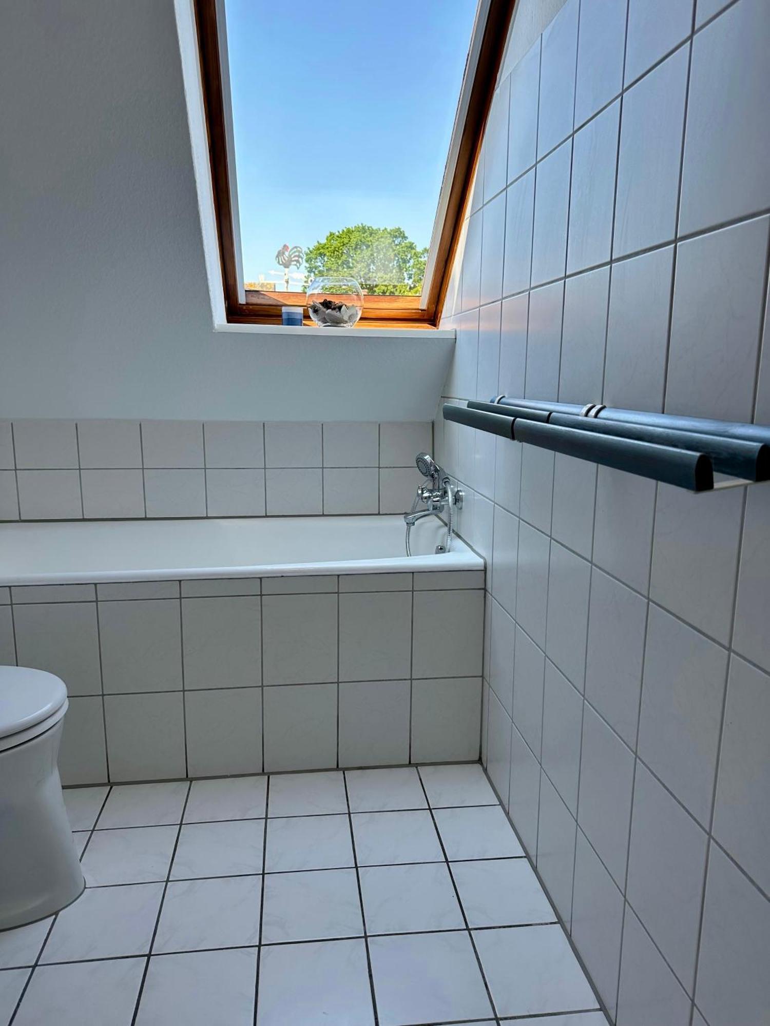 Tohuus Op'N Doerp Apartment Grossenbrode Exterior photo